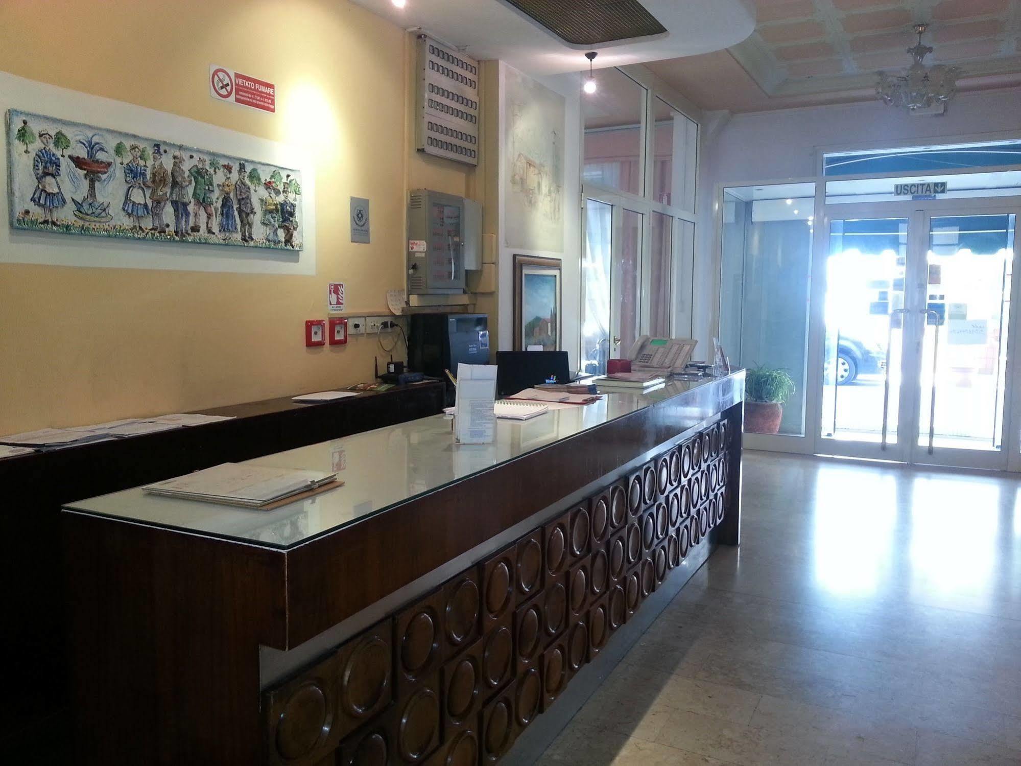 Hotel Valtorta 몬테카티니테르메 외부 사진